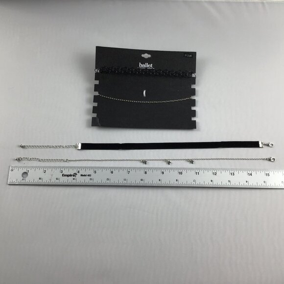 CAPELLI NEW YORK & BALLET Necklace, Bracelets and Rings Bundle Set - Picture 3 of 7